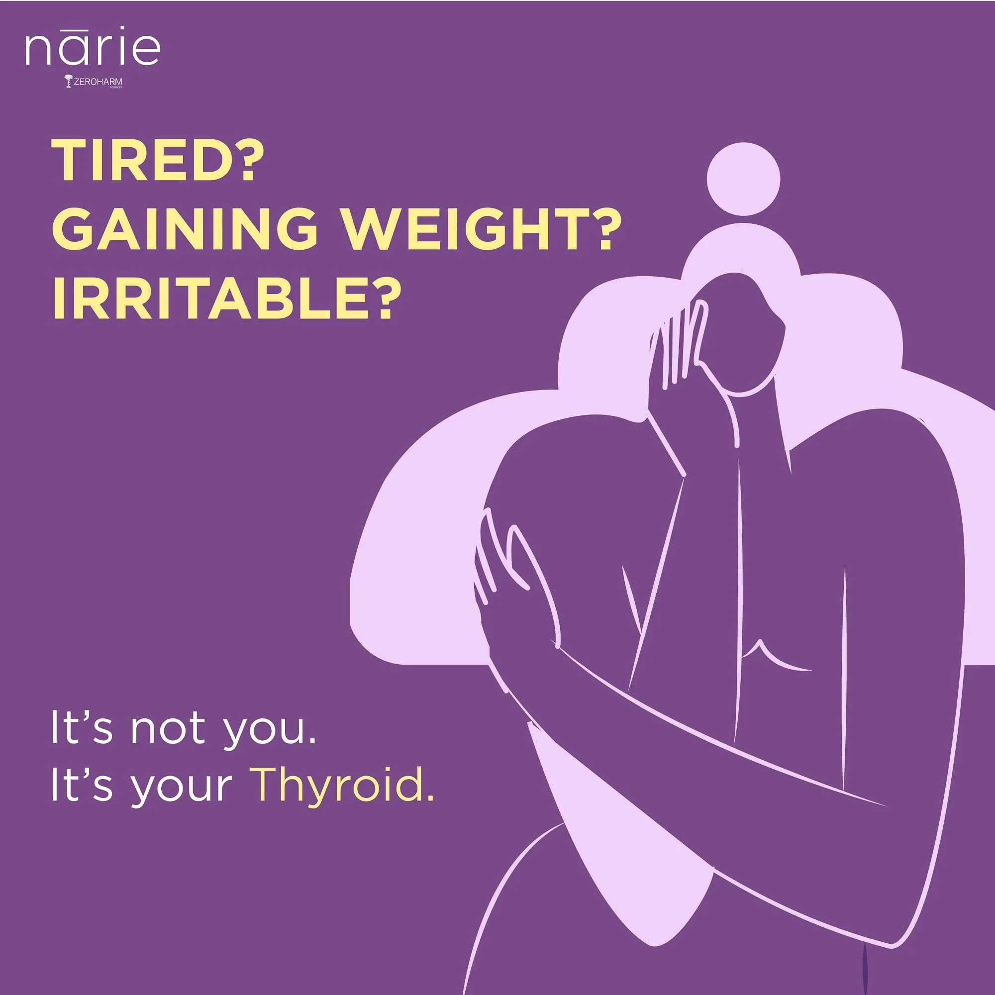 Narie Thyroid Care Tablets - Image 17
