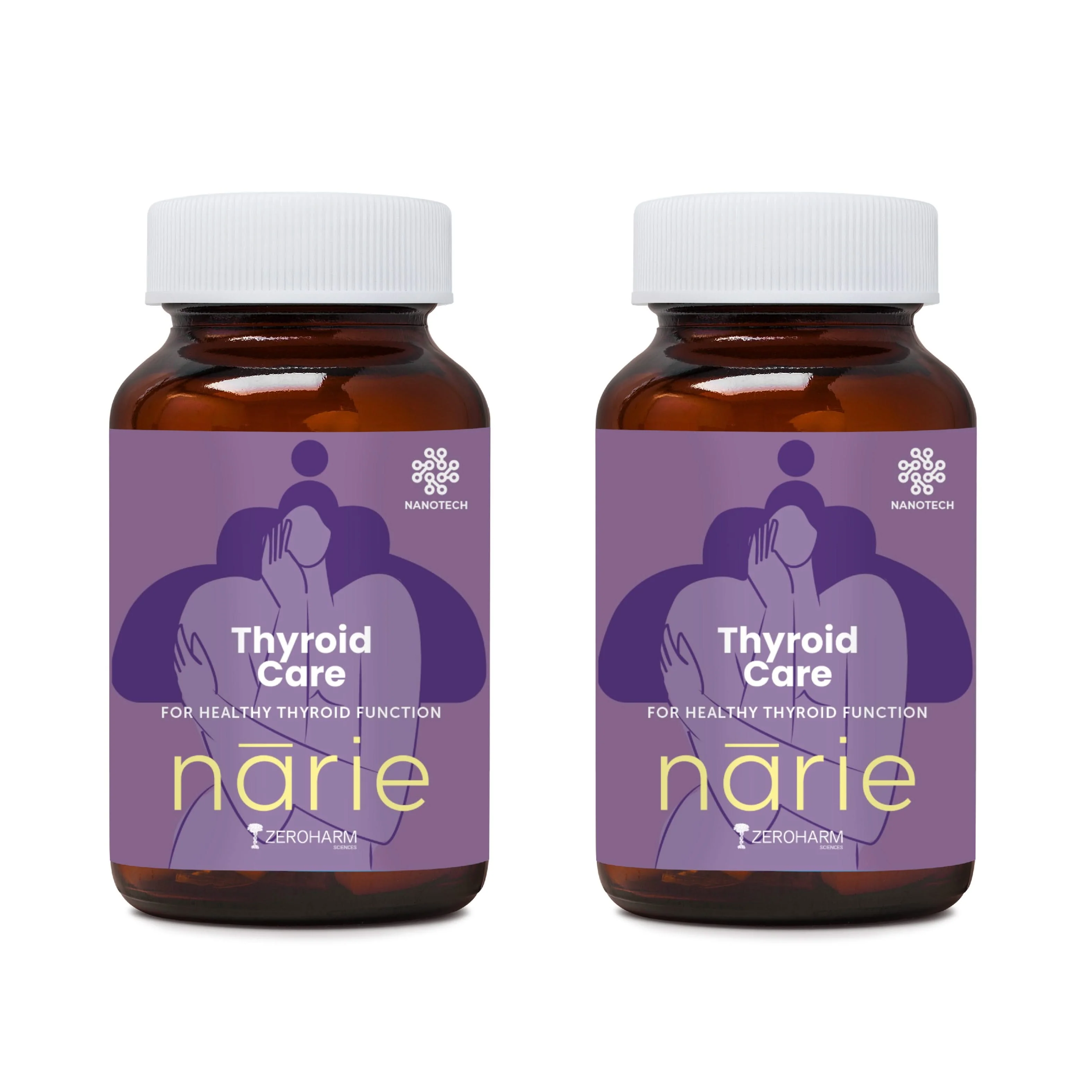 Narie Thyroid Care Tablets - Image 18