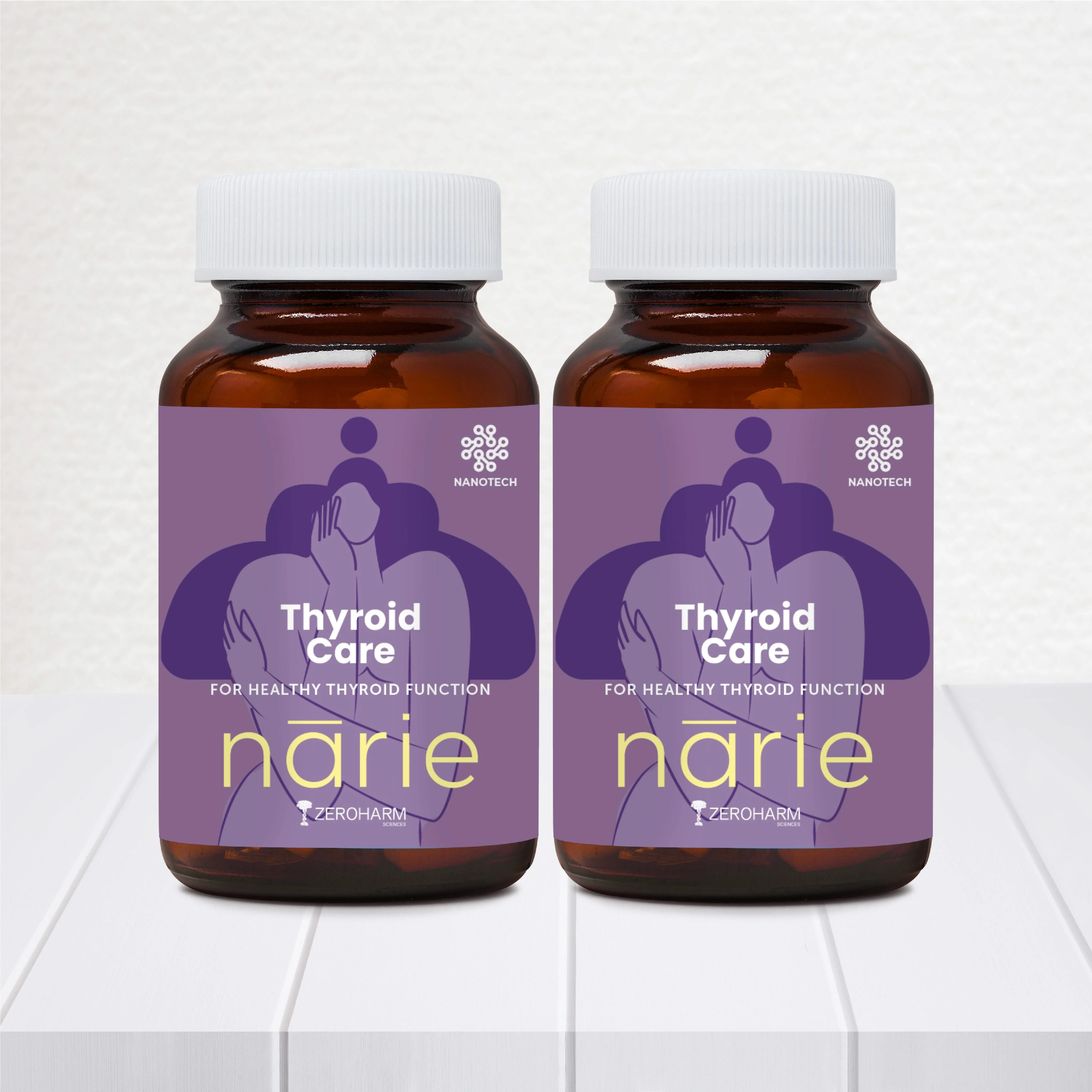 Narie Thyroid Care Tablets - Image 8