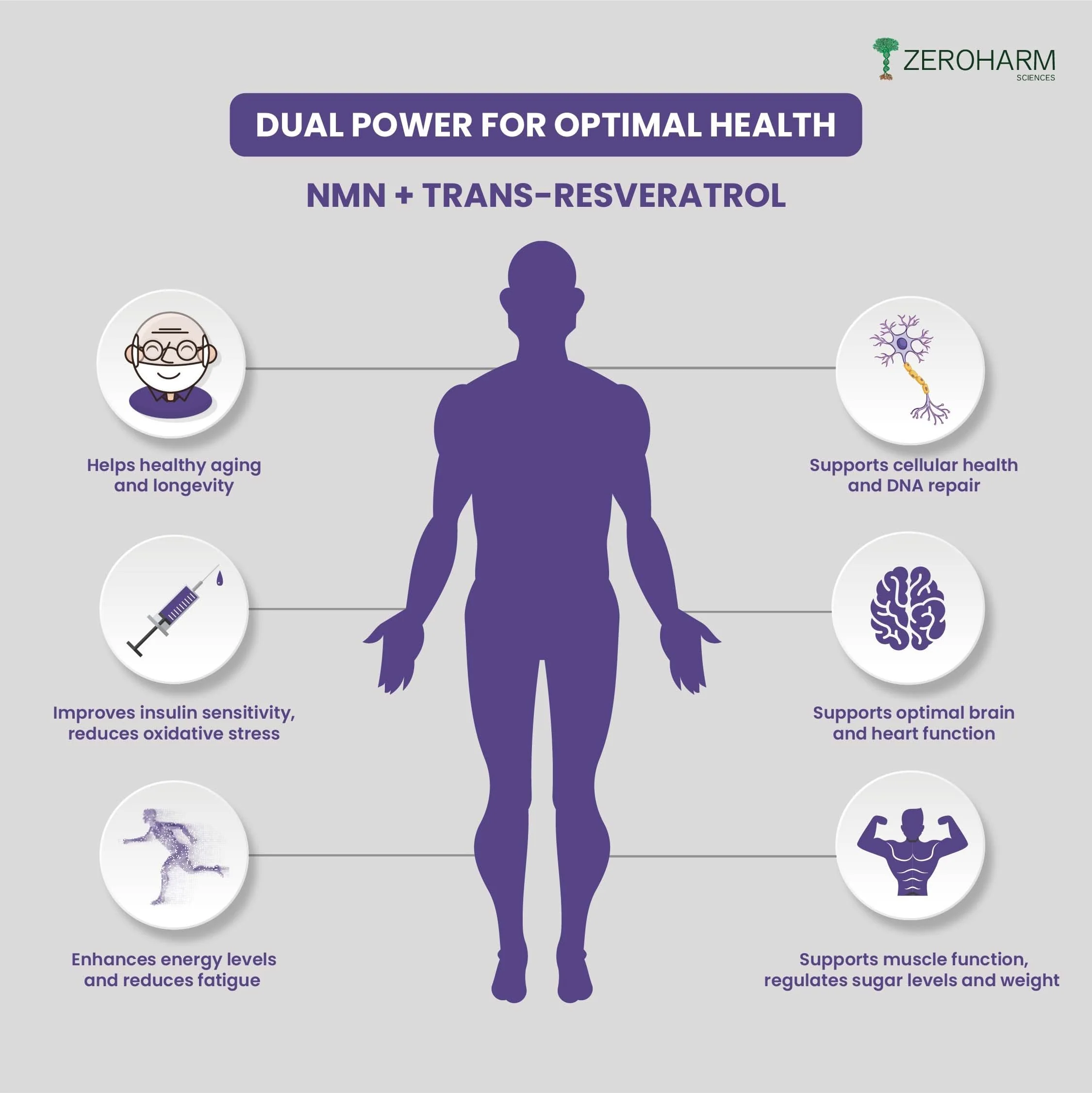 NMN + Trans-Resveratrol - Image 4