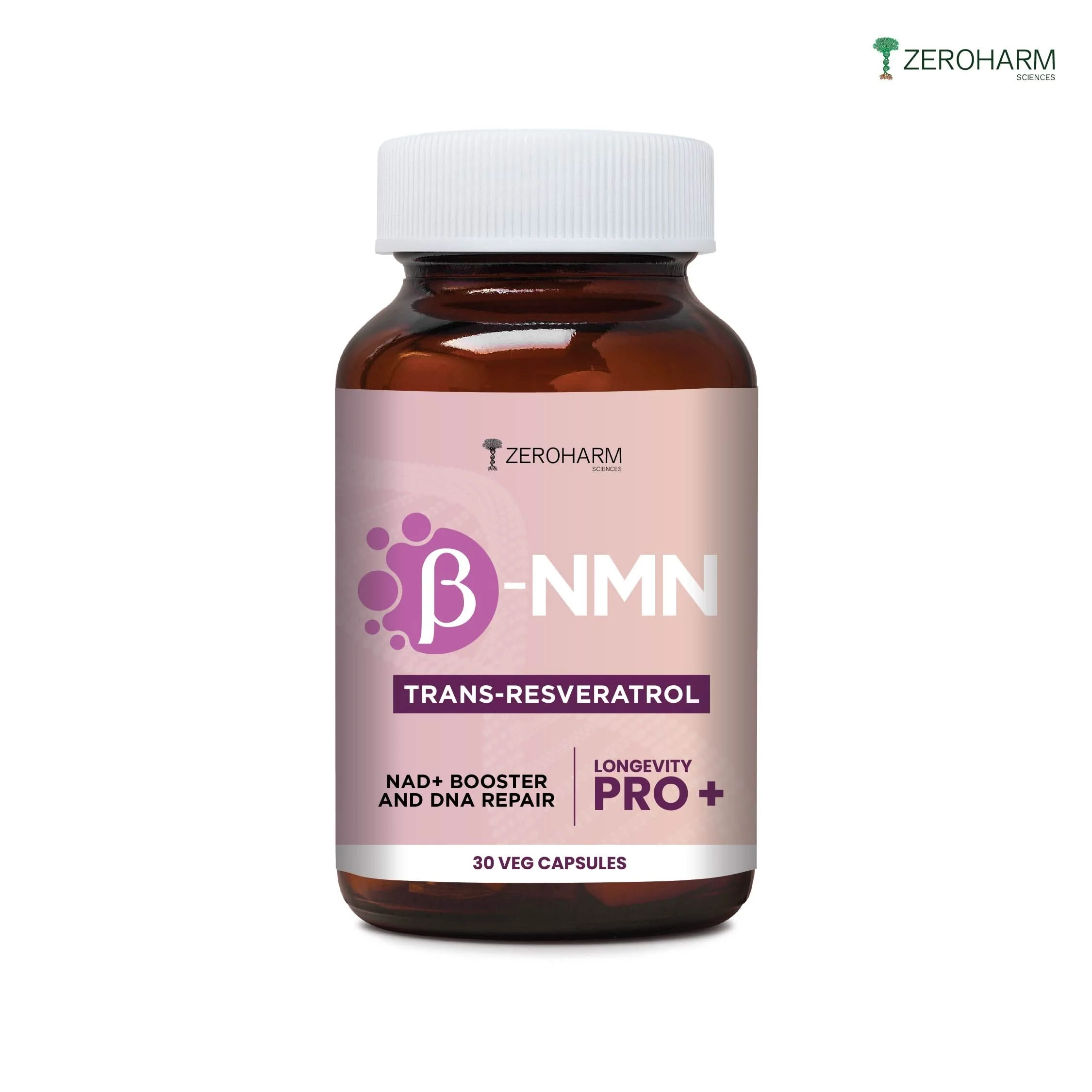 NMN + Trans-Resveratrol - Image 8