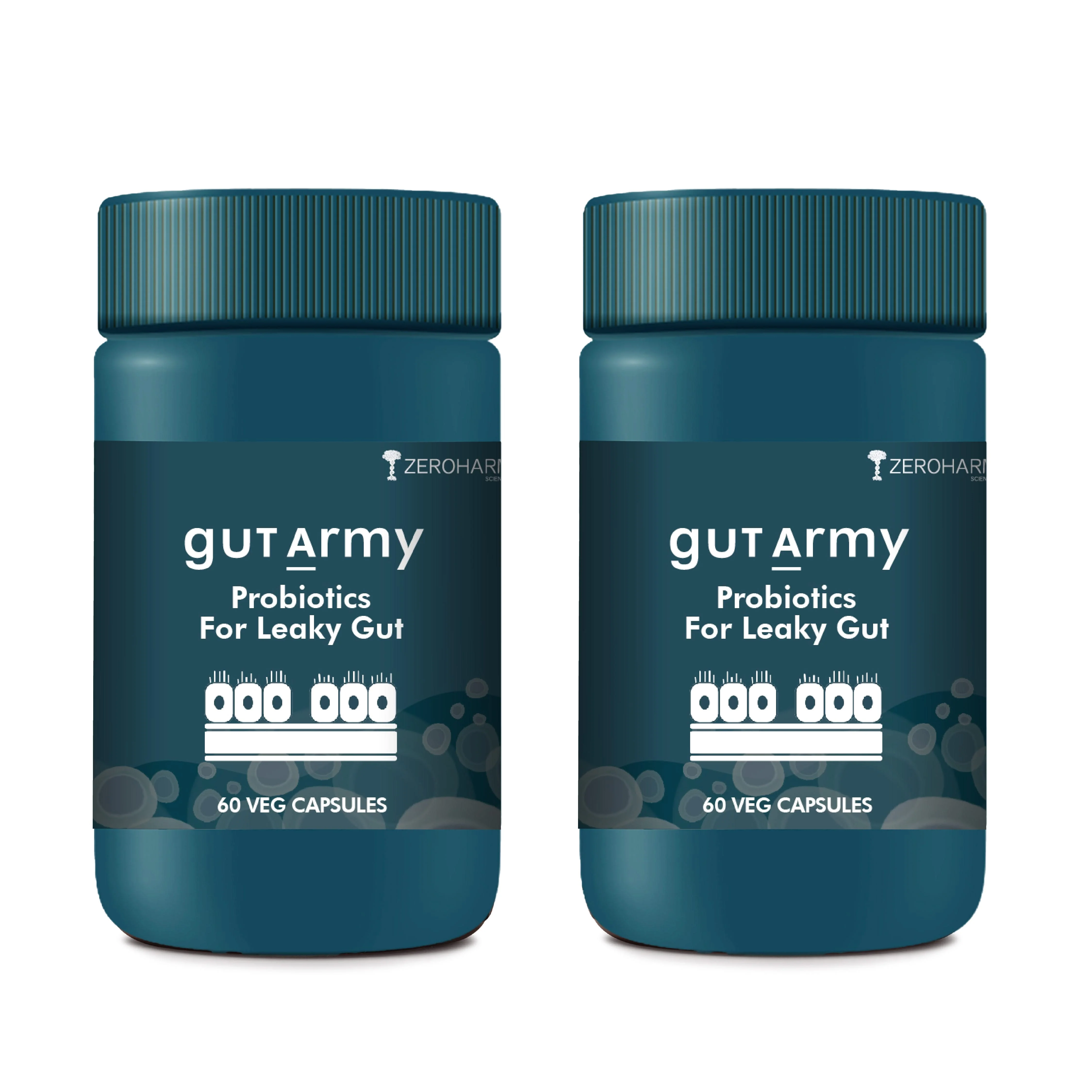 Gut Army Probiotic Leaky Gut Supplements - Image 14