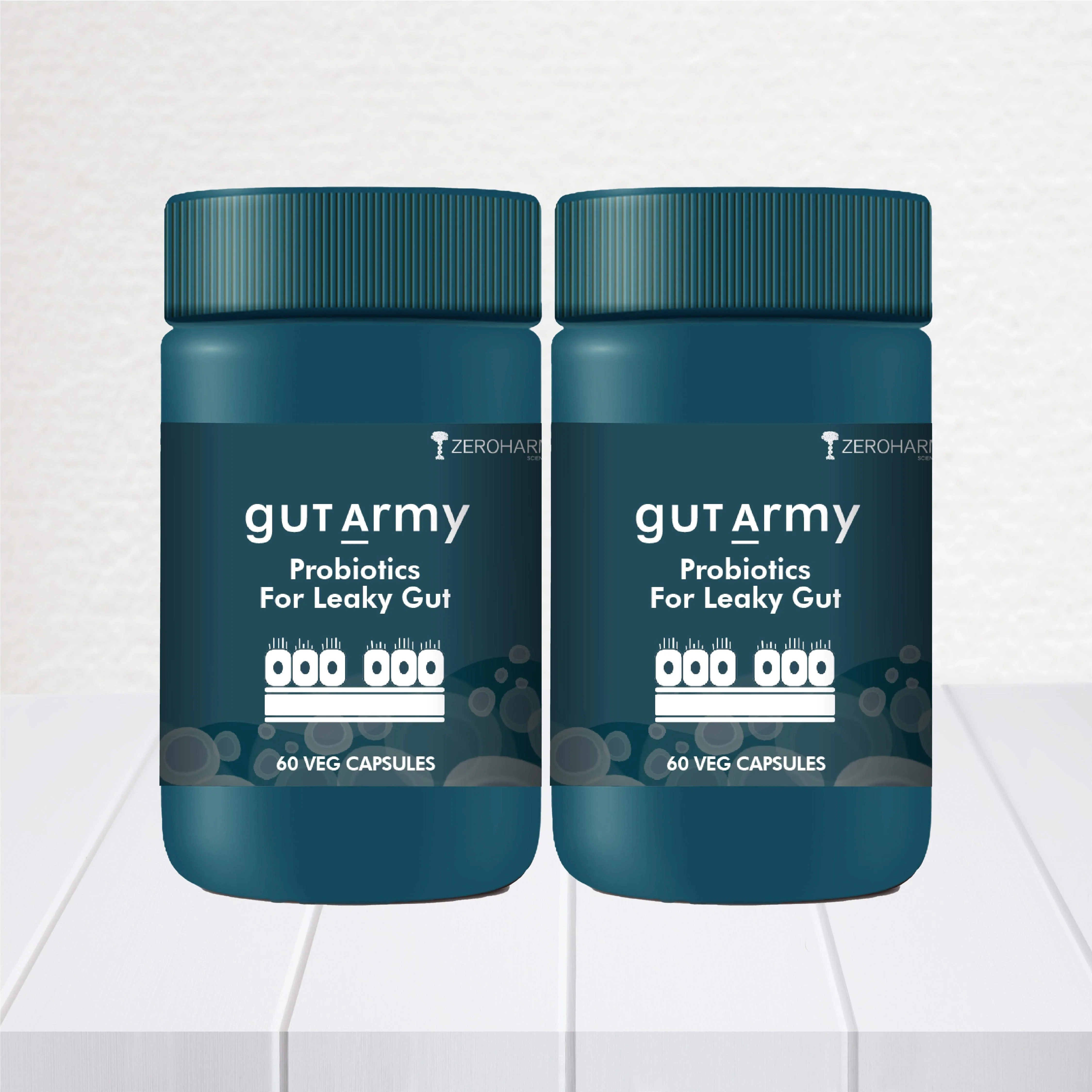 Gut Army Probiotic Leaky Gut Supplements - Image 6