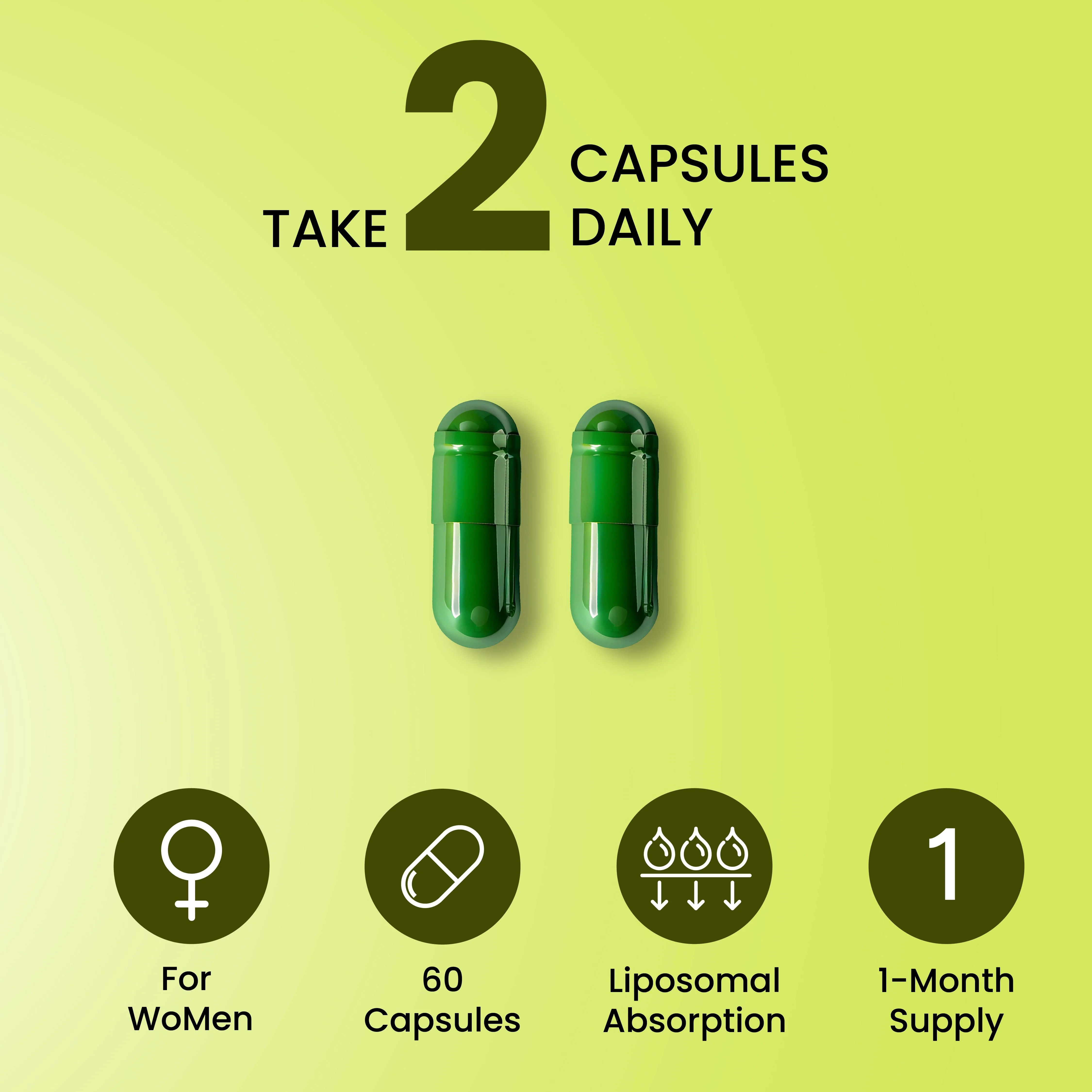 Probiotic Multivitamin All In One Capsules - Image 11