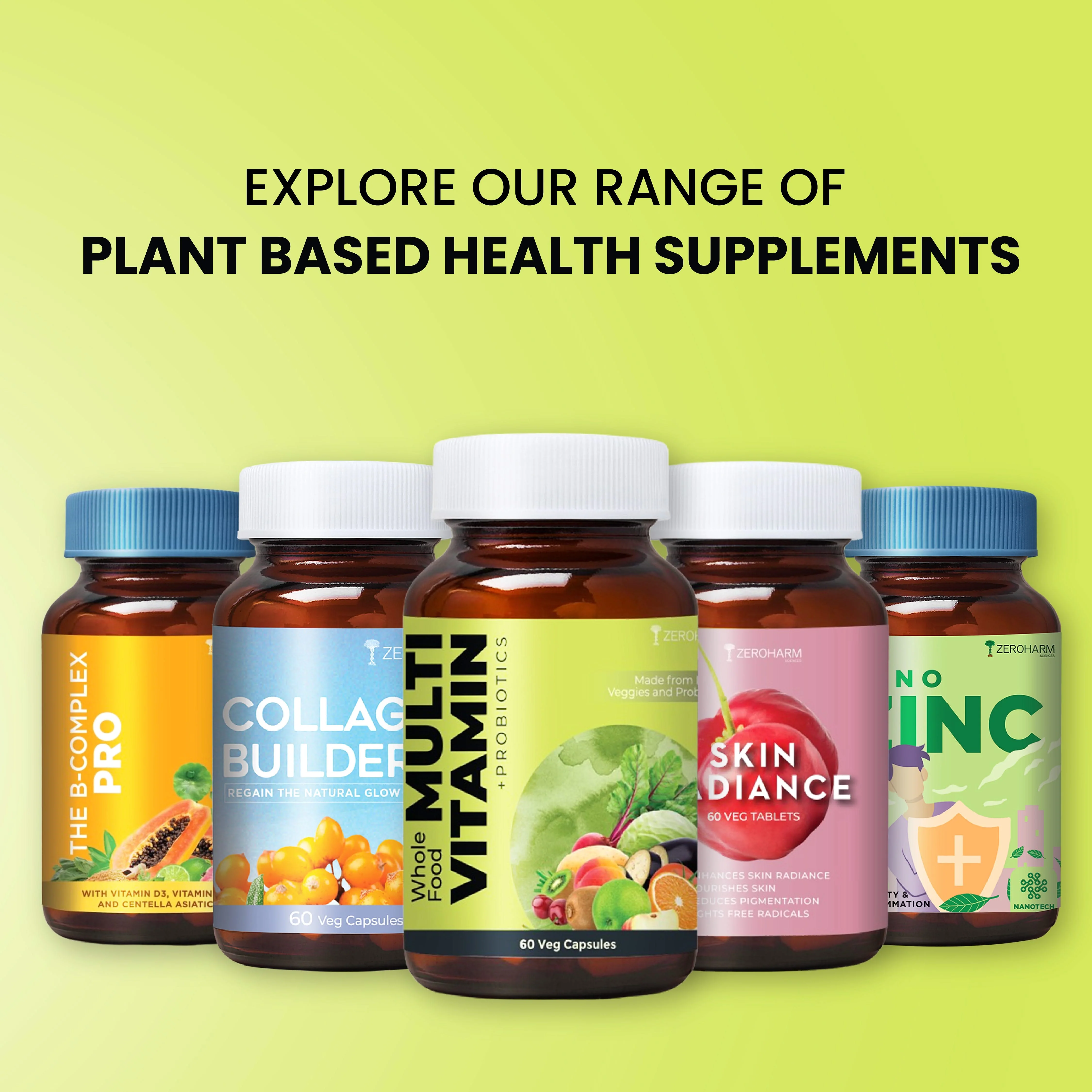 Probiotic Multivitamin All In One Capsules - Image 13