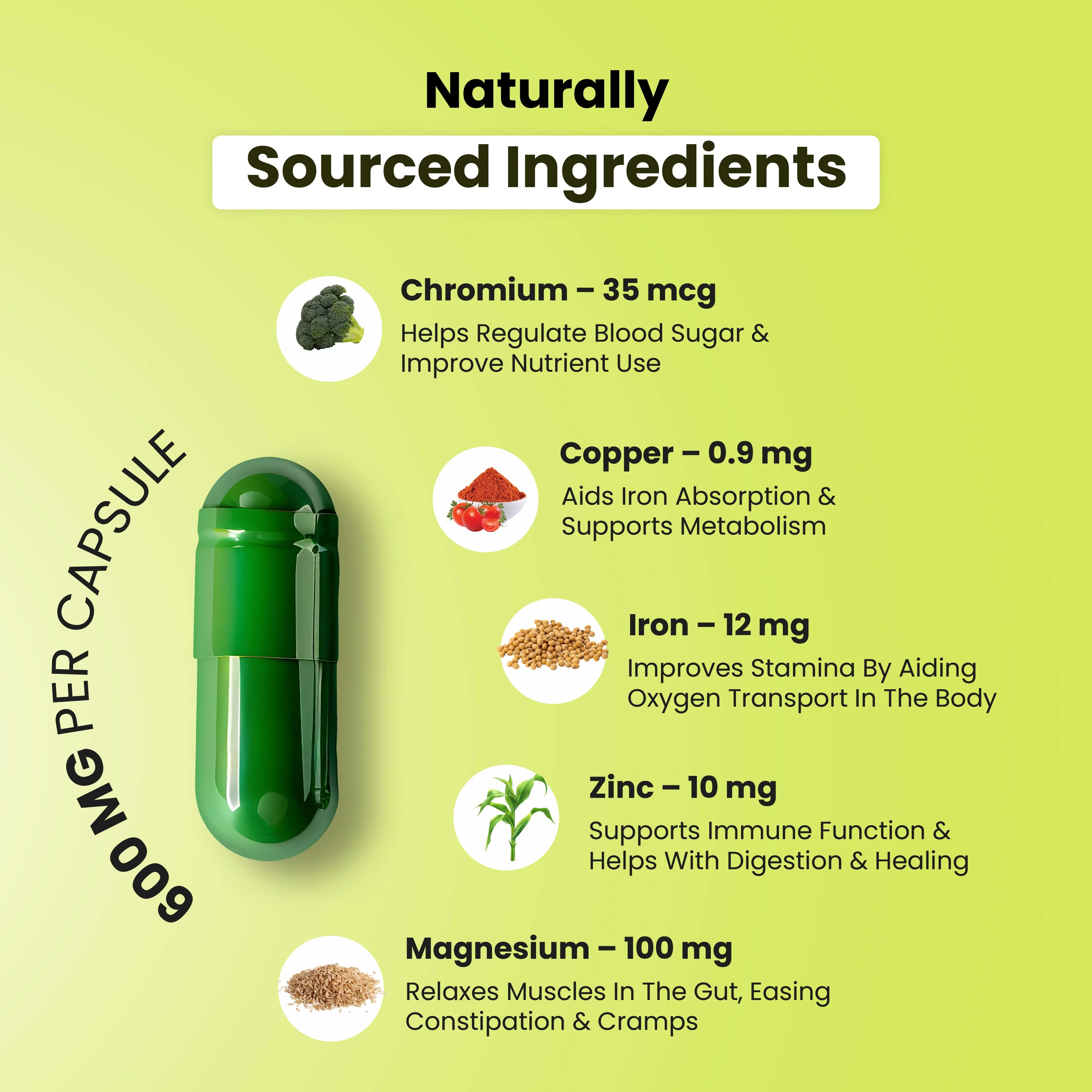 Probiotic Multivitamin All In One Capsules - Image 7