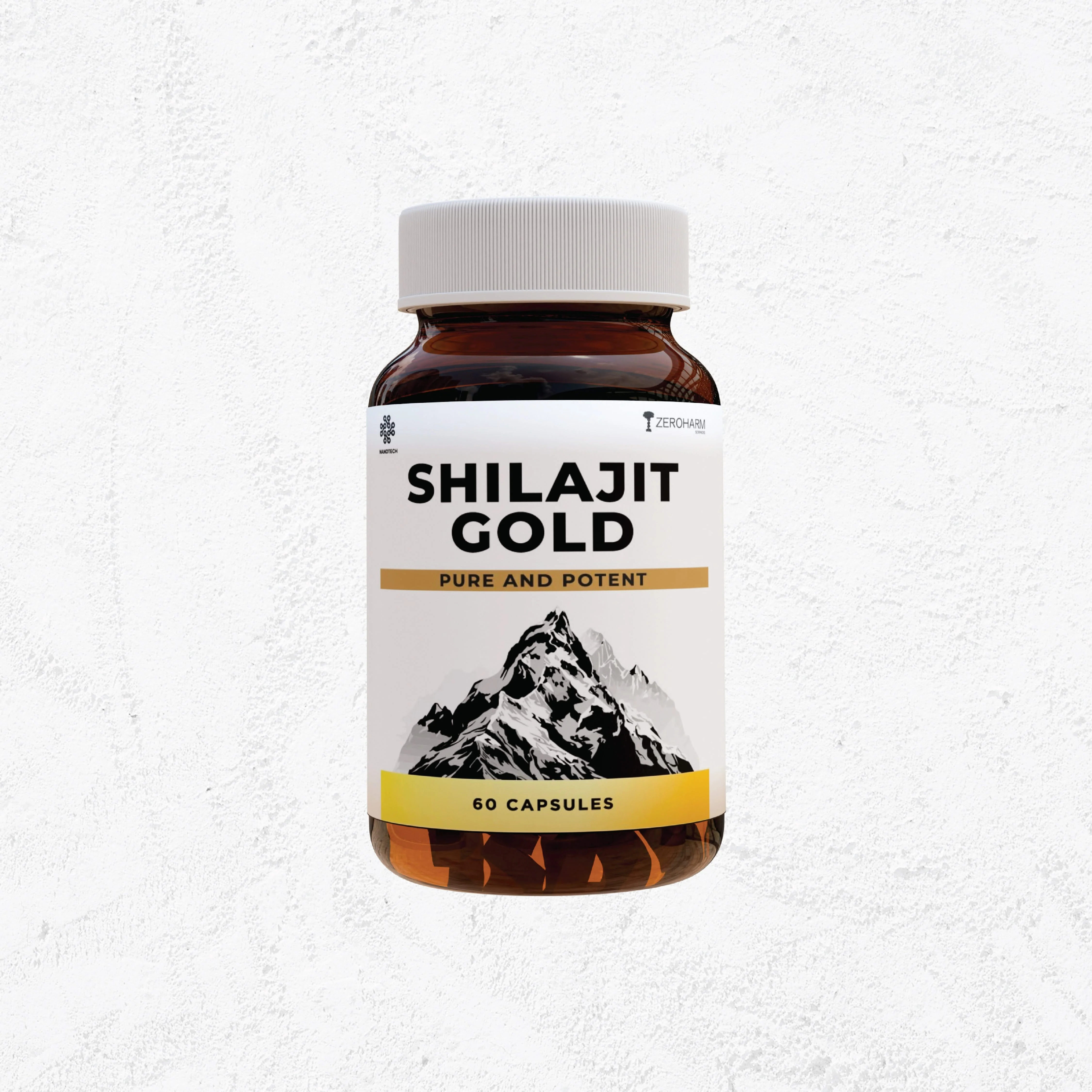 Pure Shilajit Gold Capsules - Image 7