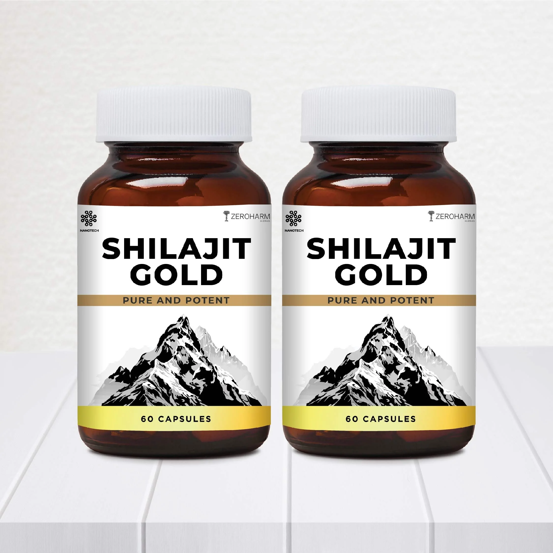 Pure Shilajit Gold Capsules - Image 9