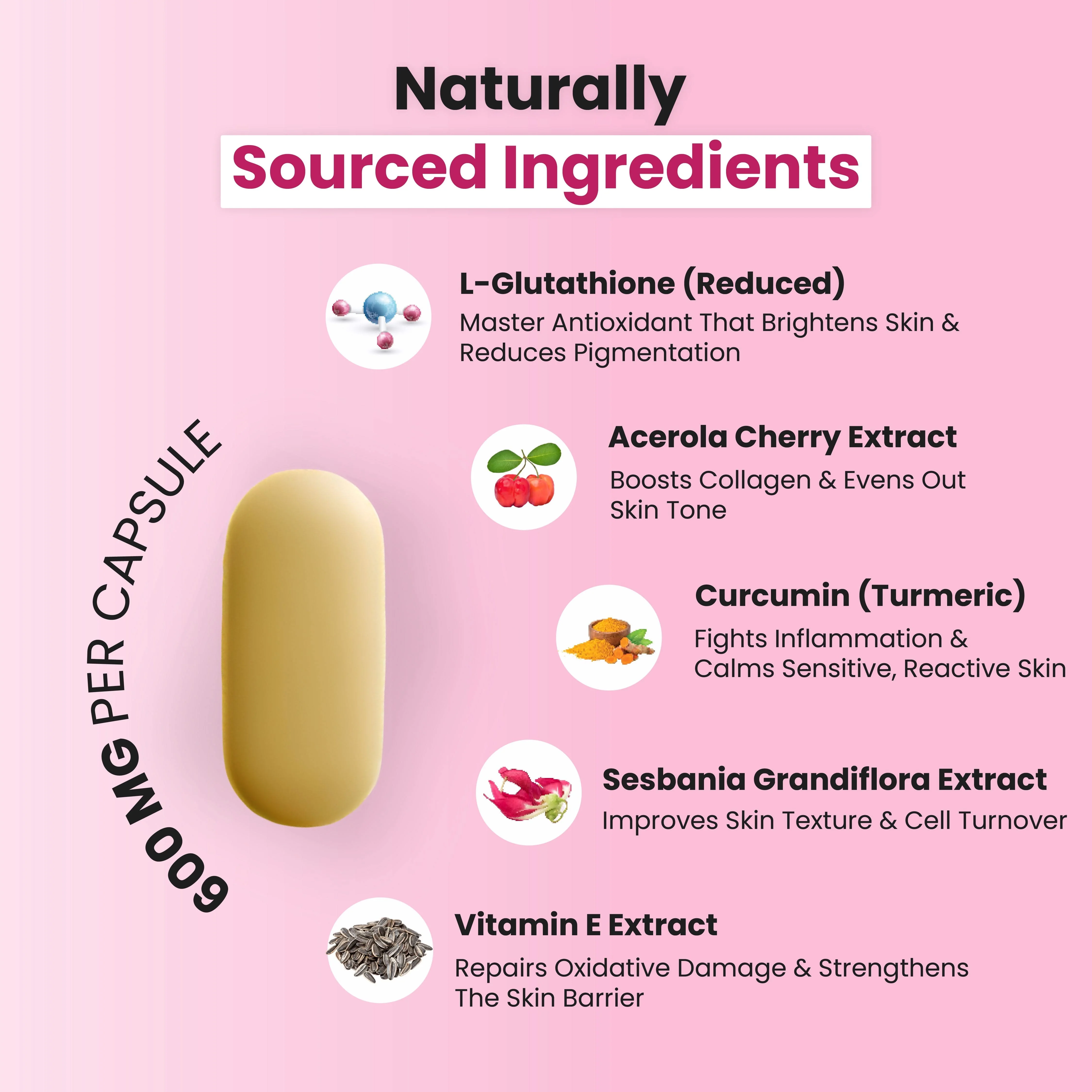 Ayurvedic Skin Radiance Tablets - Image 3