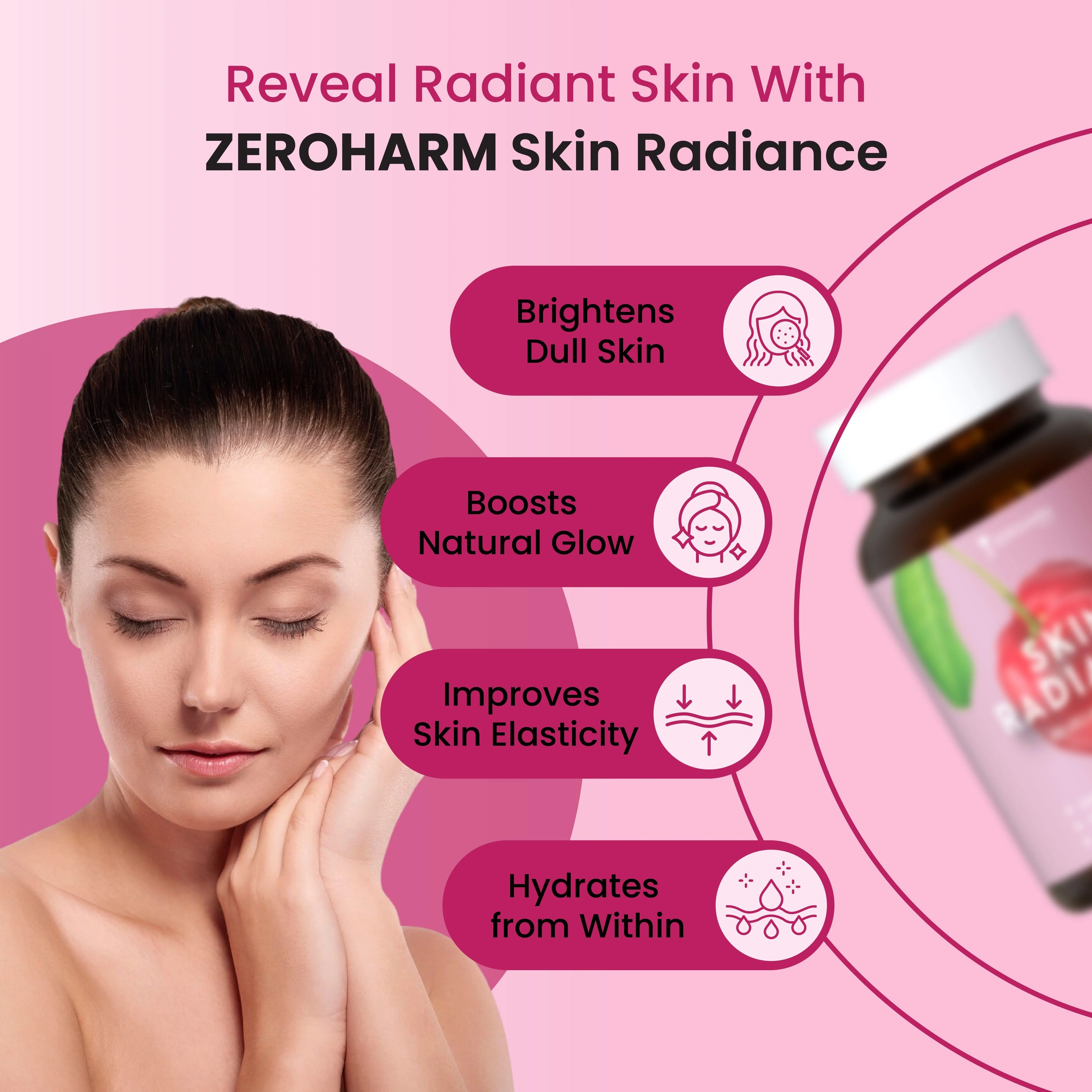 Ayurvedic Skin Radiance Tablets - Image 6
