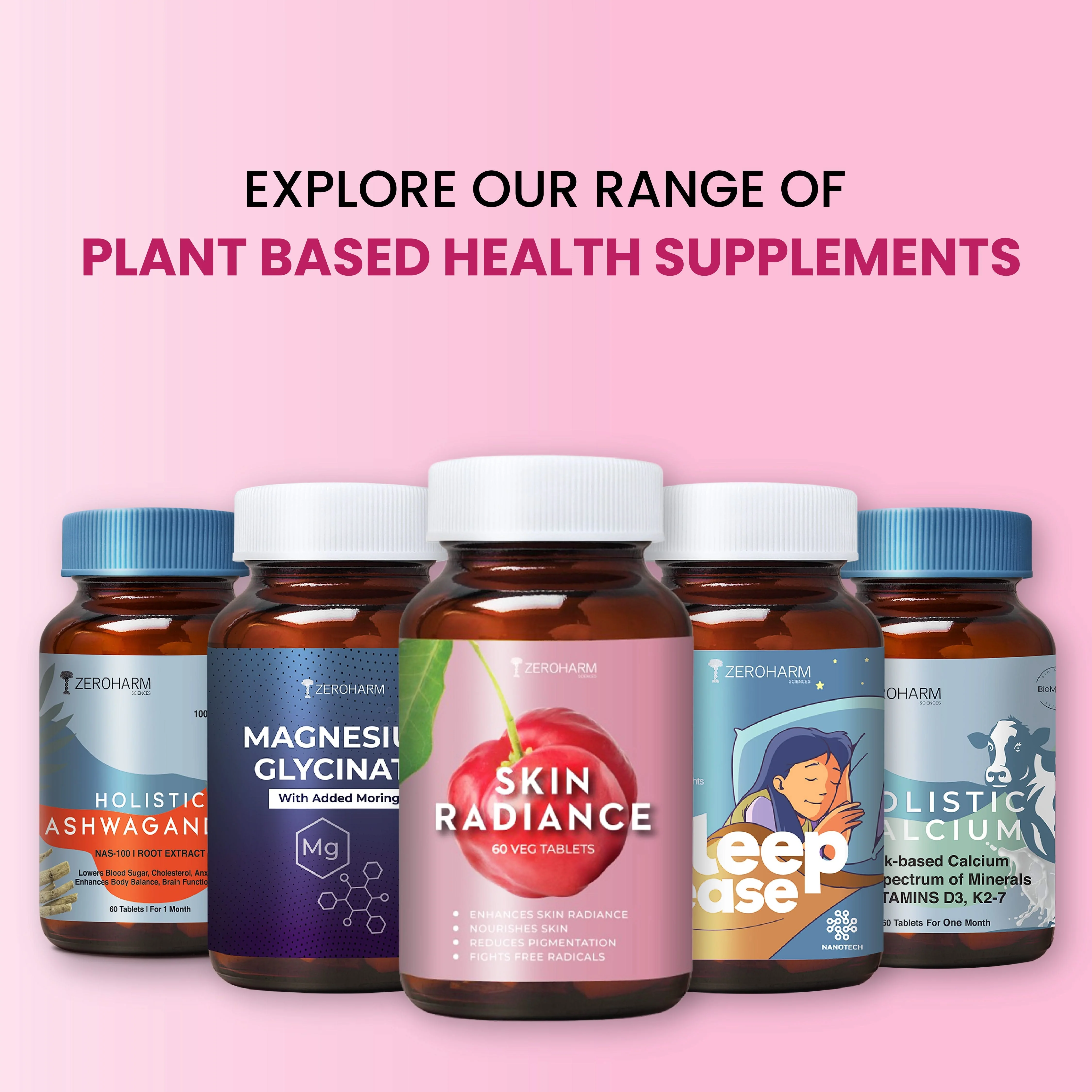 Ayurvedic Skin Radiance Tablets - Image 7