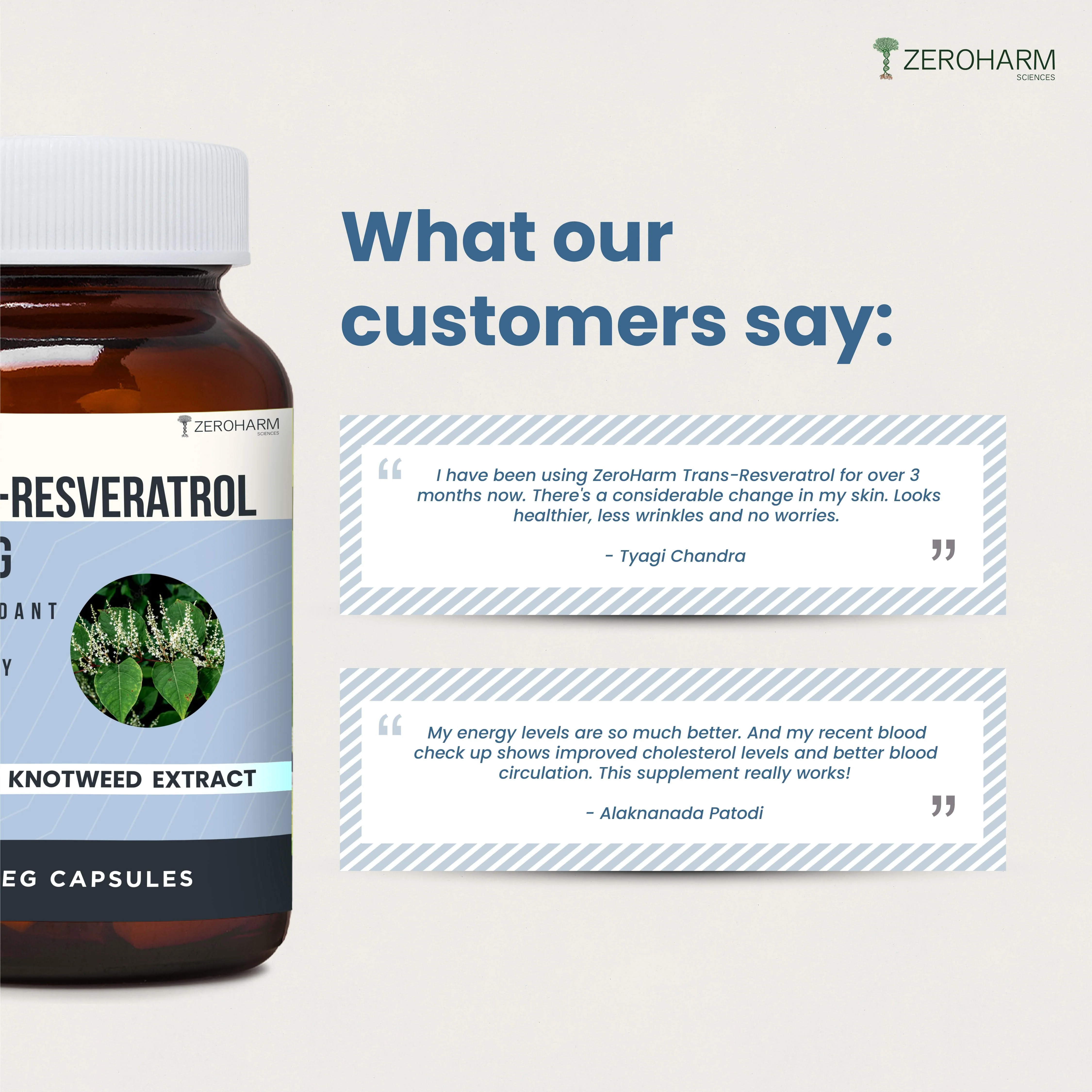 Trans-Resveratrol 250 mg Capsules - Image 7