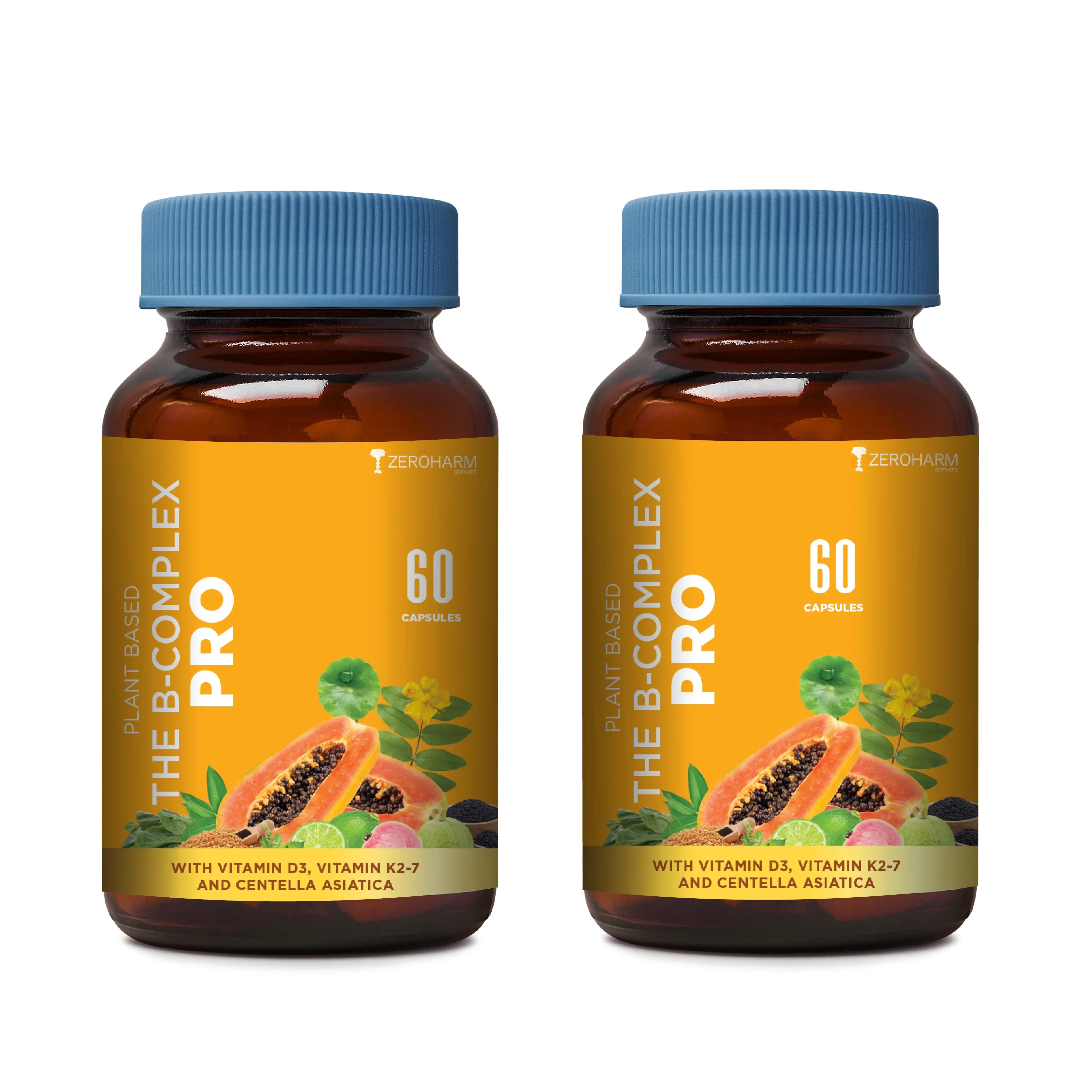 Plant Based Vitamin B Complex Pro - Image 14