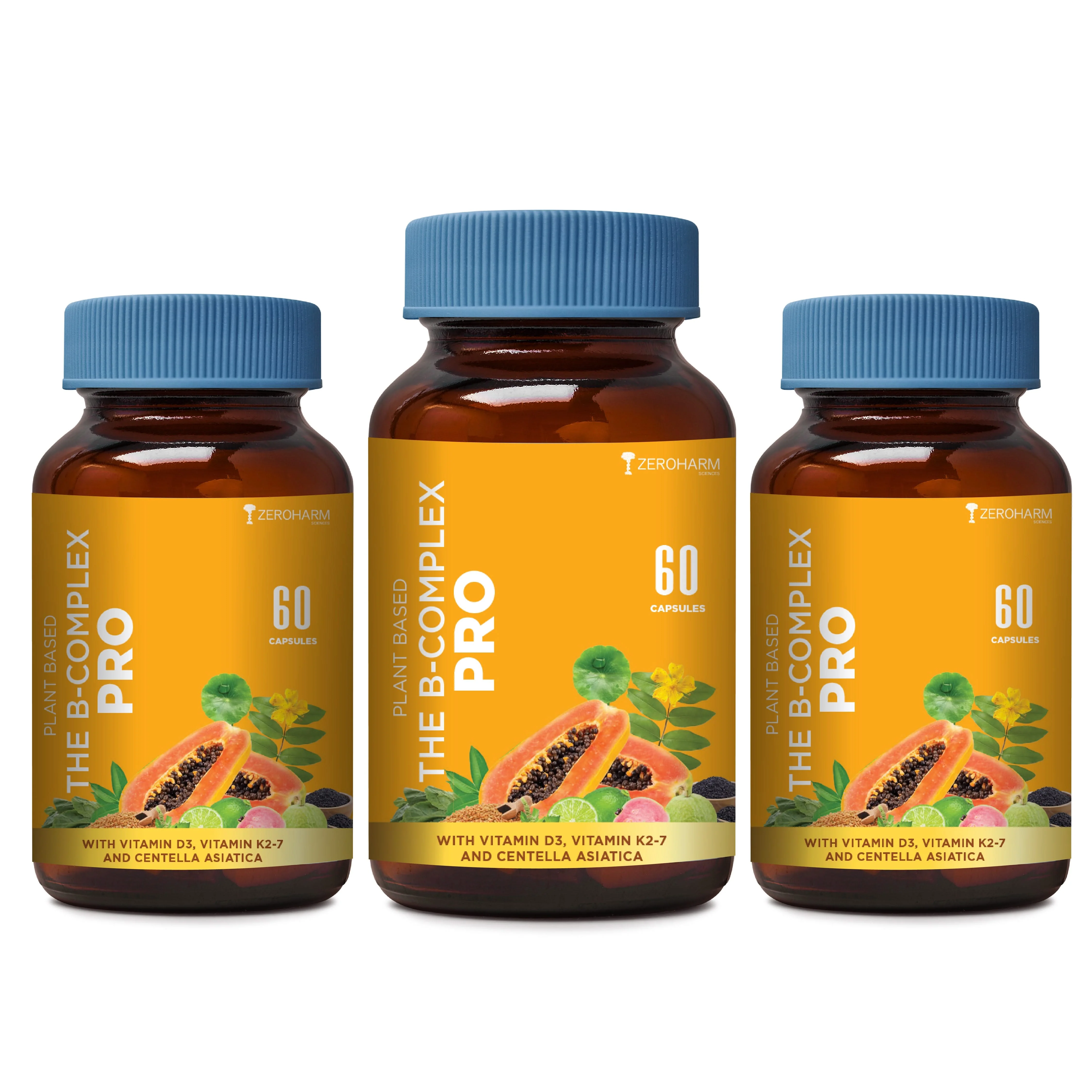Plant Based Vitamin B Complex Pro - Image 15