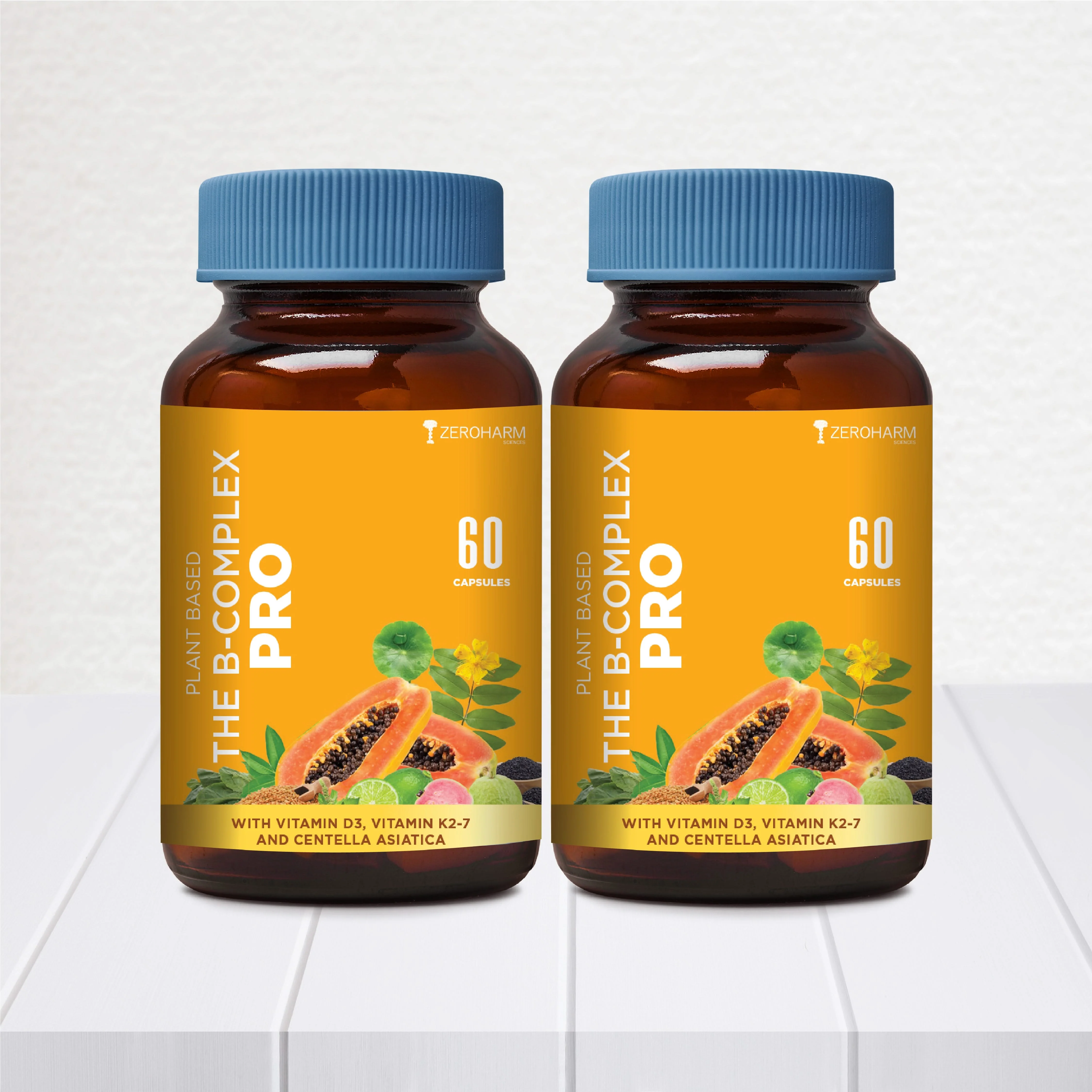 Plant Based Vitamin B Complex Pro - Image 5